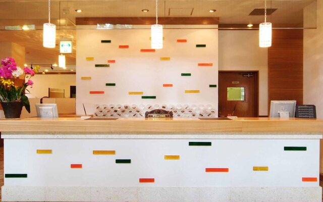 Hotel Sunpalace Kyuyoukan