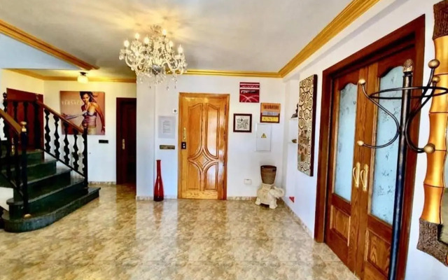 Villa Versace súper lujo 14 huéspedes + invitados