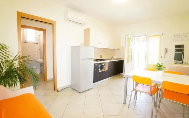 Residence just 600 meters from the beach