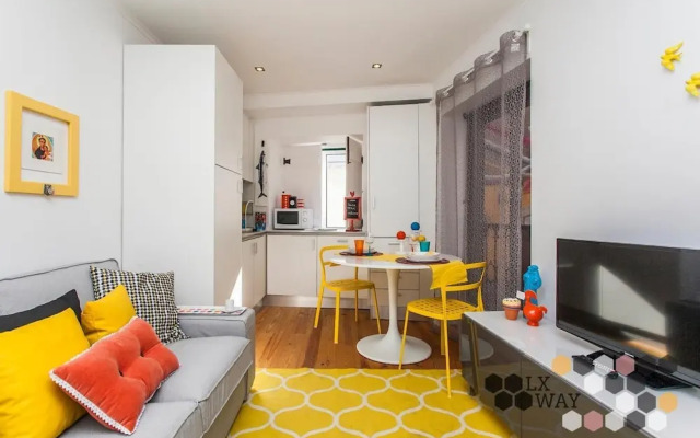 Lxway Bairro Alto - Travessa da Cara