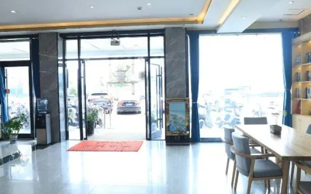 Super 8 Hotel (Xiao County Jin Street)