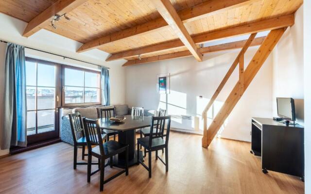 Family Apartments Praha 6