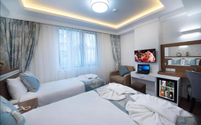 Lika Hotel - Standard Double or Twin Room