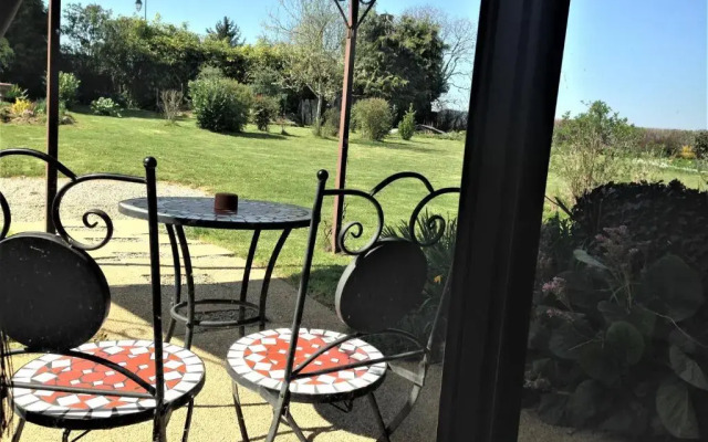 Chambre d’hôte - Ilse's Garden Chair