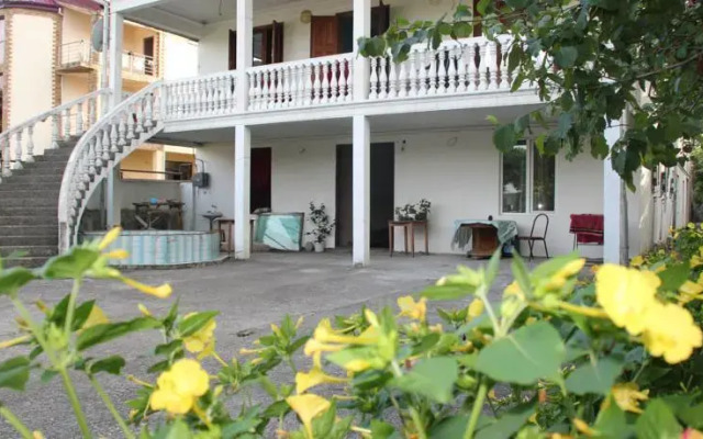 Kobuleti Hostel on Rustaveli st