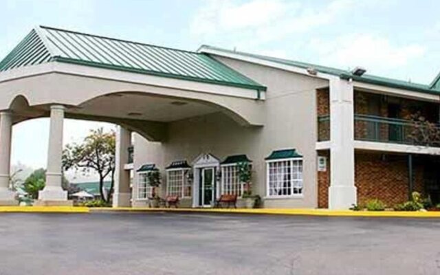 Best Western Music City Inn