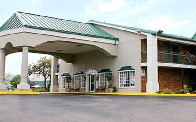 Rodeway Inn & Suites