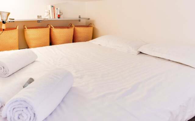 Le Vallergue Apartment 1