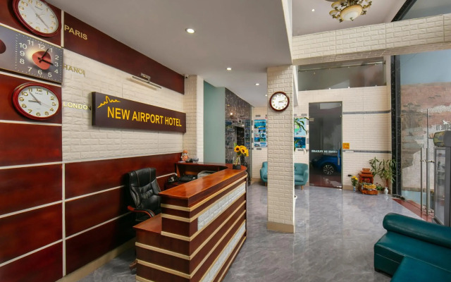 New Airport Hotel