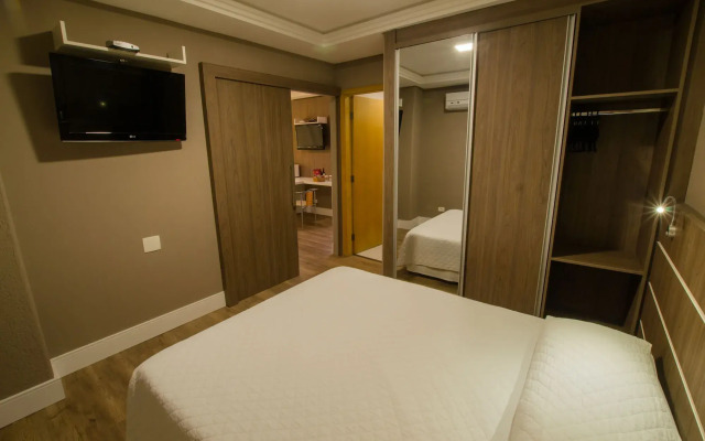 SJ Royal - San Juan Curitiba