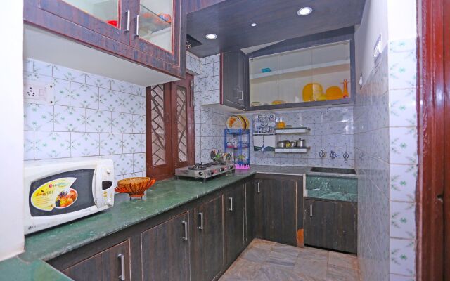 OYO 10768 Home 3BHK Valley View Ghorakhal Bhowali