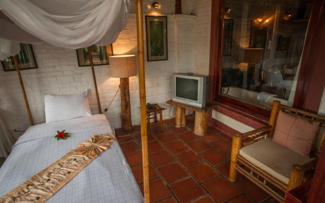 Van Chai Resort – Guest Rooms – Sam Son