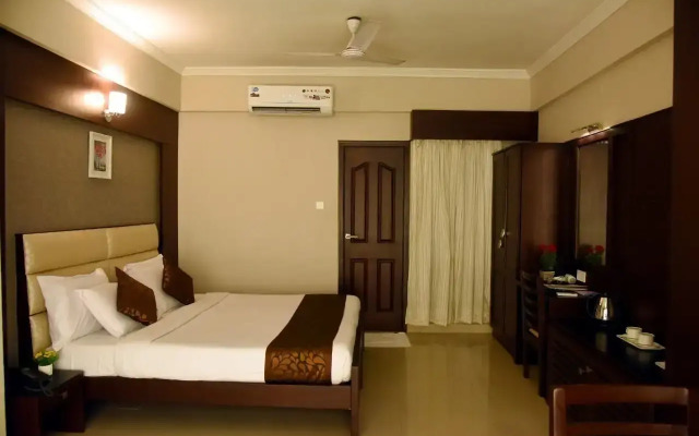 Hotel Pearl International