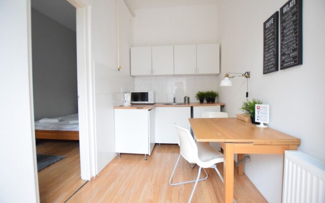 Hi5 Apartments - Chain Bridge