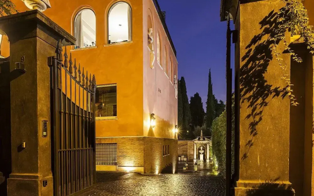 Pepoli9 Design Suites in Rome