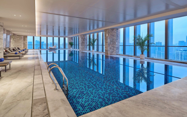 Hilton Chongqing Liangjiang New Area