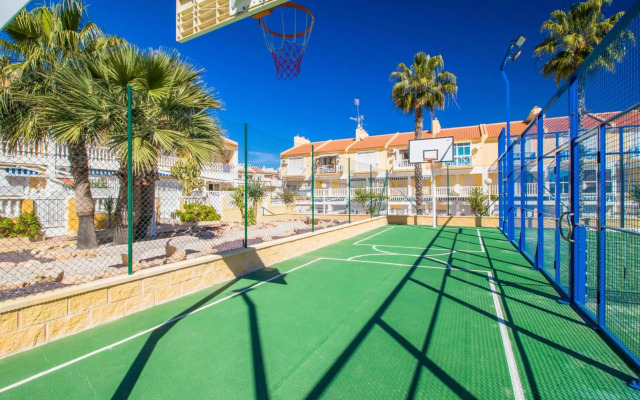 Nice house with tennis court,sports and playground