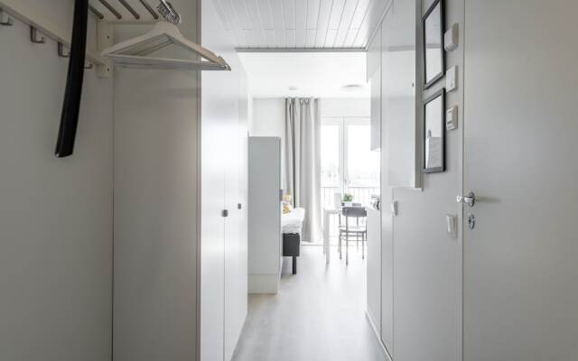 Hiisi Homes Turku Fleminginkatu