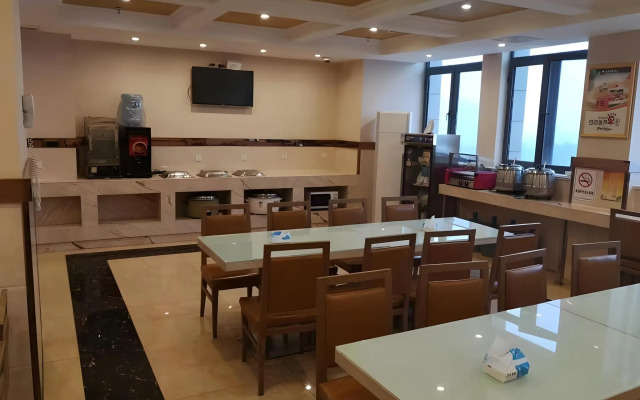 GreenTree Inn Suzhou KunShan Beimen Road Mujucheng Express Hotel