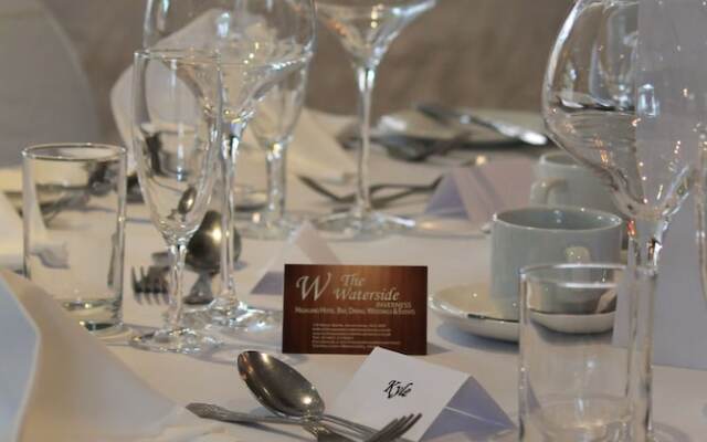 The Waterside Hotel Inverness