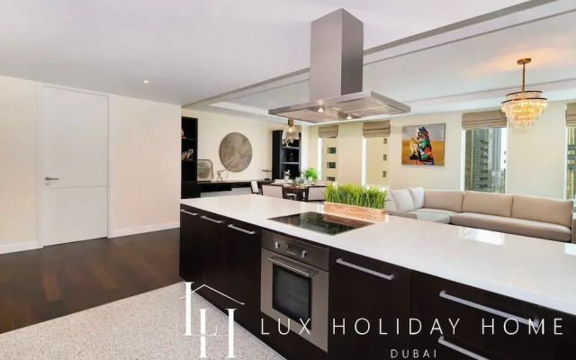 LUX The Elegant DIFC Suite 2
