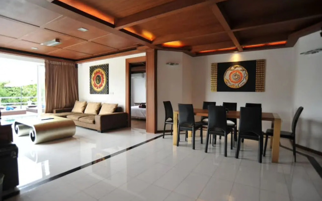 3 Bedroom Sea View Villa Big Buddha