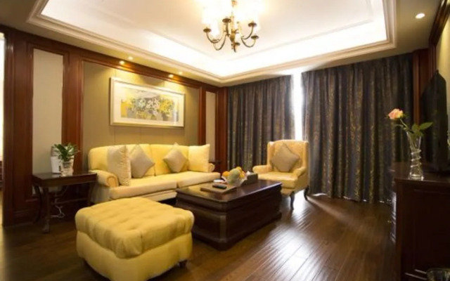 YuLife Apartment BJ Yuanyang Residences