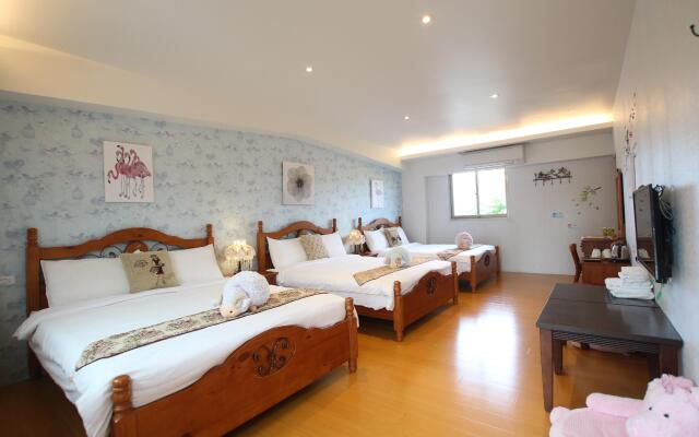 Pine Villa Homestay