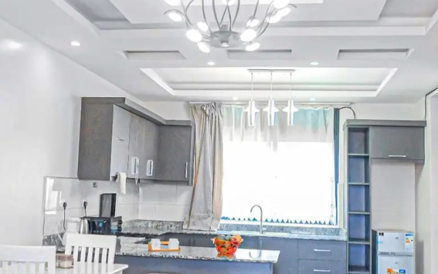 Sky Apartment Kampala Feel At Home
