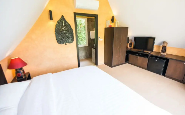 Red Sunset Private Pool Villa - Hotel Managed