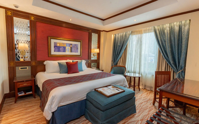 Nairobi Serena Hotel