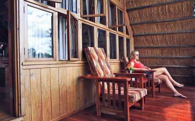 Antelope Park Safari Lodge