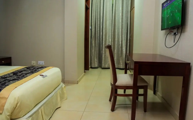 Rafiki Hotel Hoima