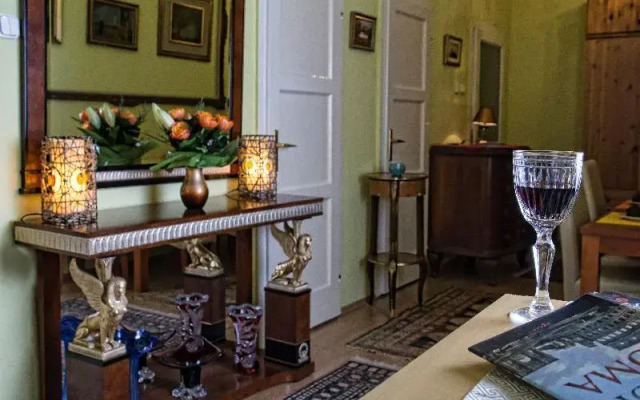 Exclusive Budapest Apartments
