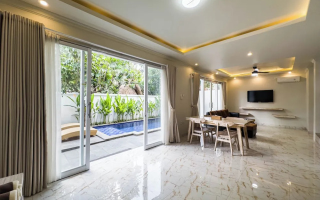 Obeh Villa Ubud Two Bedroom Private Pool
