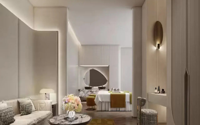 Waldorf Astoria Shanghai Qiantan