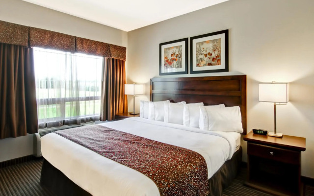 Tisdale Canalta Hotel