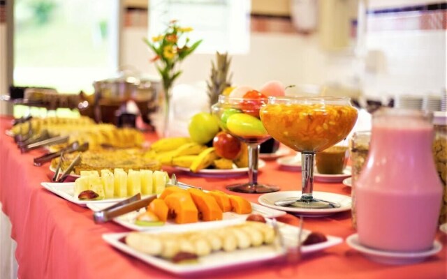 Hotel Dom Rafael Cerrito