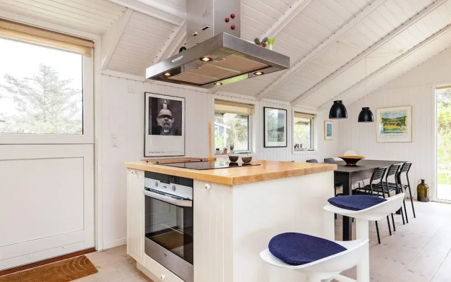 4 Star Holiday Home in Hjorring