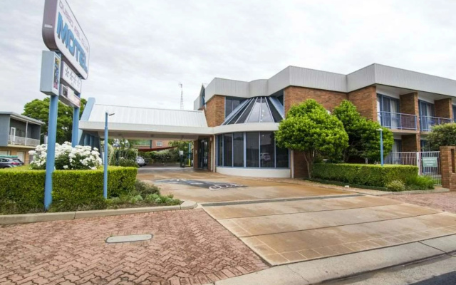 Dubbo RSL Club Motel — 4-star hotel in Dubbo