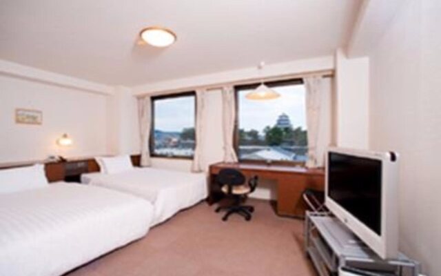 Shimabara Station Hotel