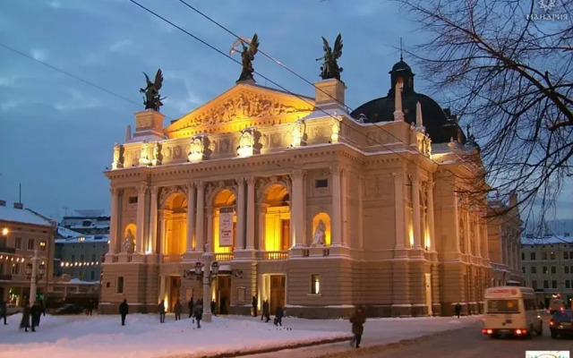 Romantic apartment near Opera with Air-conditioning