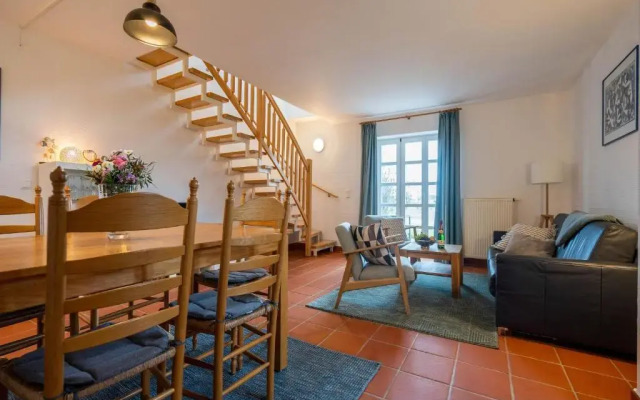 Komfort Appartement mit 2 Schlafzimmern und Terrasse C52