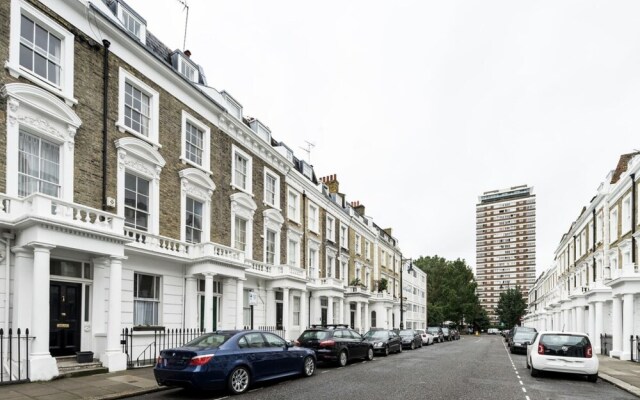 2 Bed 2 Bath Garden Flat in Victoria Pimlico