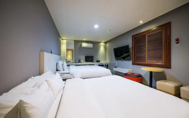 Busan Sasang Mr Brick Hotel