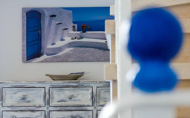 Beautiful house at the Sea Savelletri