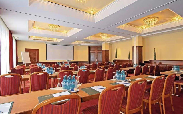 Ringhotel Warnemünder Hof