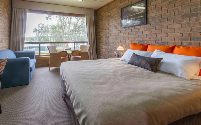 Mannum Motel – Guest Rooms – Murray Bridge