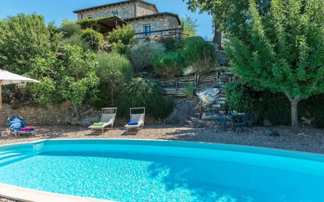 Casale Sally 6 in Baschi