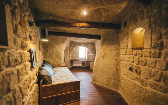 Cappadocia Old Houses